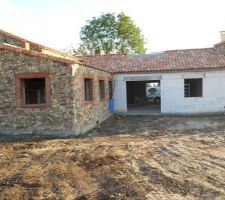 Autre vue de la maison