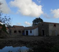 Autre vue sur la maison