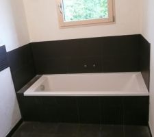 Salle de bain.