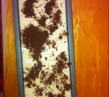 Tiramisu selon recette de Bo