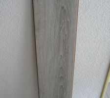 Parquet des chambres