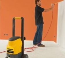 Wagner airless project 115