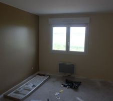 Chambre d'amis