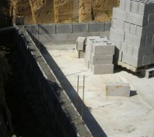 Petit détail:ceinture renforcée
horizontalement et verticalement