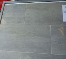 Notre choix pour le sol du bas