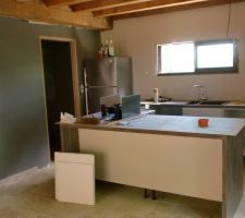 Encore en chantier...