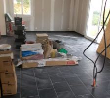 Cuisine/Salle à manger
