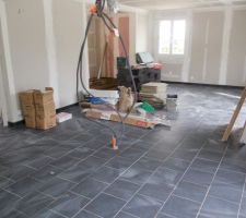 Cuisine salle à manger