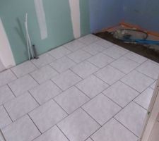 Salle d'eau RdC