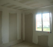 La chambre de notre fille