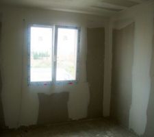 Notre chambre