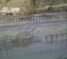 B&eacute;ton coul&eacute;