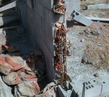 Des sacs de béton - pourquoi faire ?