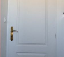Portes intérieurs postformées Ambiance