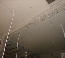 Plafond.