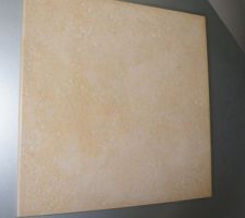 Carrelage Italien du RDC - Galène Beige (CLIPPER)~ Le mm sera sur la terrase mais en antidérapant