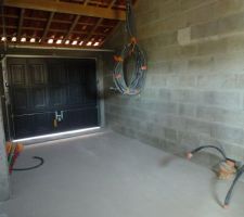 Garage dégagé !