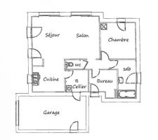 Plan intérieur