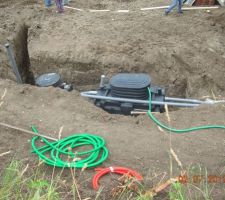 Micro-station Biorock
