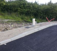 Le bitum est enfin fait!!