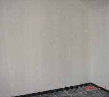 Couche d'impression hall d'entr&eacute;e