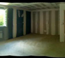 Chambre parents