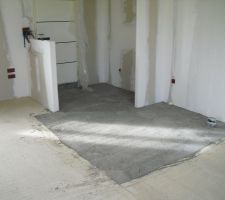 Finition à la règle