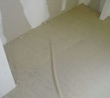 Oups on dirait que celle-ci était mal attachée...