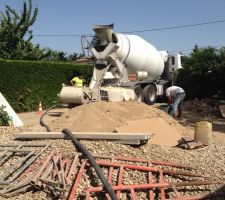 Chape liquide !!! Une toupie complete !!!