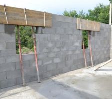 Fen&ecirc;tre du garage