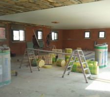 Faux plafond