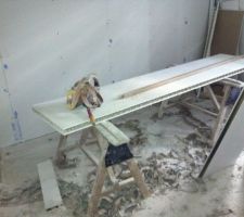 Dressing bureau