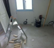 Chambre d'amis