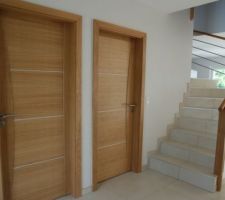 Les portes
