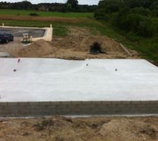 Après 3 jours de séchage