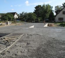 La fin du G.O prend forme