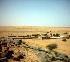 Environnement voisin du projet