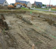 On creuse les fondations ...