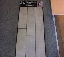 Carrelage &eacute;tage