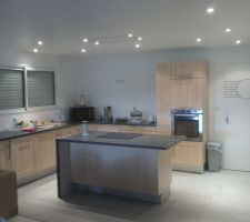 Quelques finition &agrave; faire