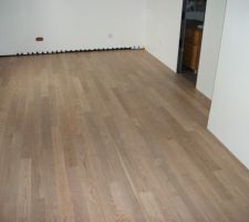Parquet chambre