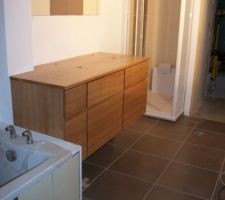 Une vue globale en cours