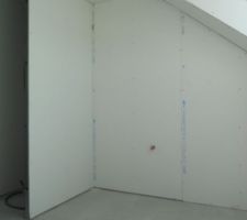 Salle de bain étage