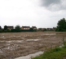 Nivellement : 2&egrave;me jour