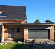 L'étenchéiter des dallettes en béton