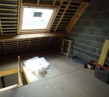 Plancher garage