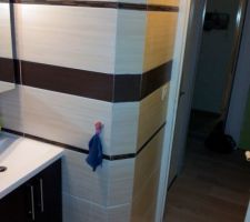 Angle de mur a revoir...