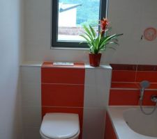 Salle de bain enfants