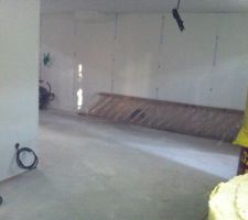Salle a manger vue de la cuisine