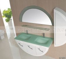 Choix du meuble de salle de bain OK !